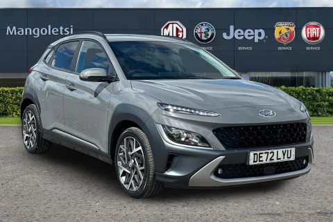 Hyundai KONA Listing Image