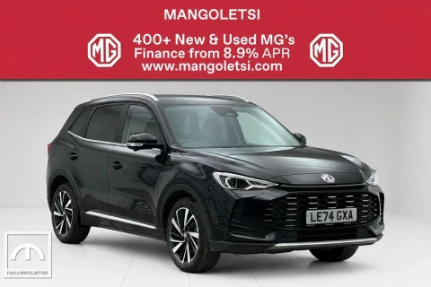 MG MG ZS Listing Image