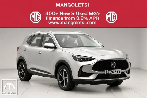 MG MG HS Listing Image