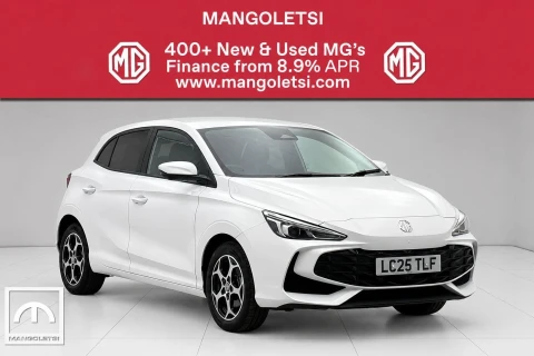 MG MG3 Listing Image