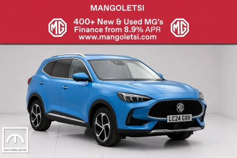 MG MG HS Listing Image