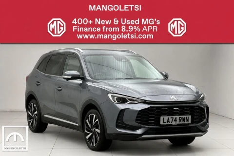 MG MG ZS Listing Image