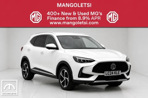 MG MG HS Listing Image