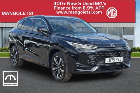 MG MG HS Listing Image