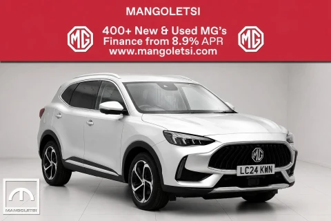 MG MG HS Listing Image