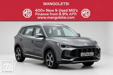 MG MG ZS Listing Image