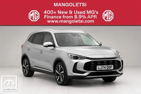 MG MG ZS Listing Image