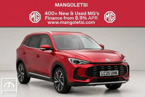 MG MG ZS Listing Image