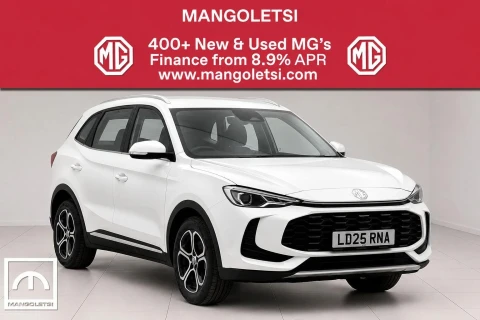 MG MG ZS Listing Image