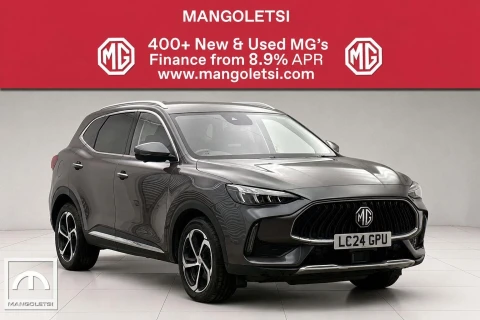 MG MG HS Listing Image