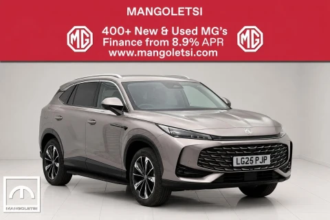 MG MG HS Listing Image