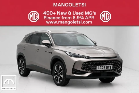 MG MG HS Listing Image
