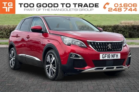 Peugeot 3008 Listing Image