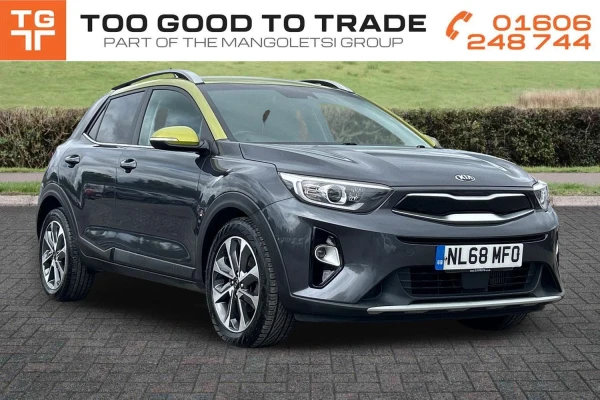 Kia Stonic Listing Image