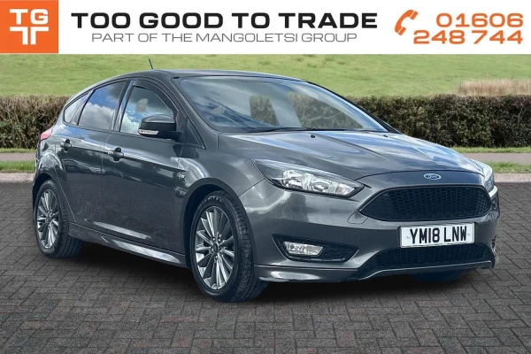 Ford Focus Listing Image