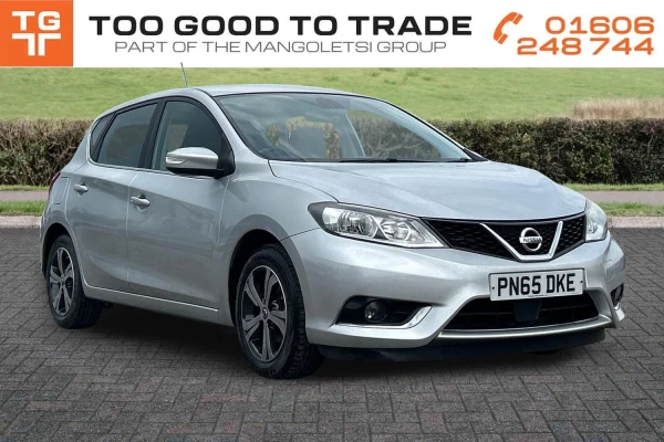 Nissan Pulsar Listing Image