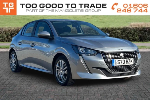 Peugeot 208 Listing Image