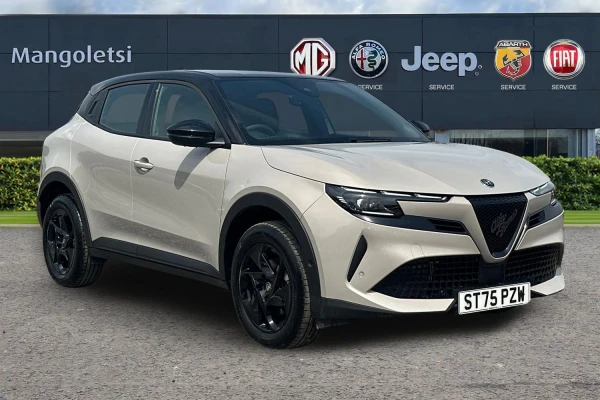 Alfa Romeo Junior Listing Image