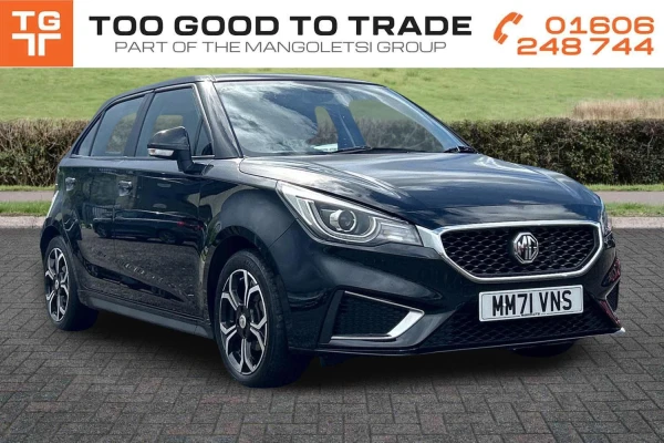 MG MG3 Listing Image