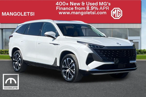 MG MGS9 Listing Image