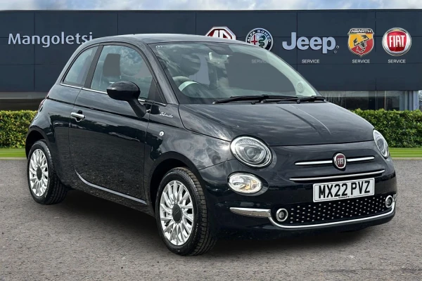 Fiat 500 Listing Image