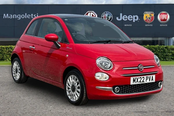 Fiat 500 Listing Image