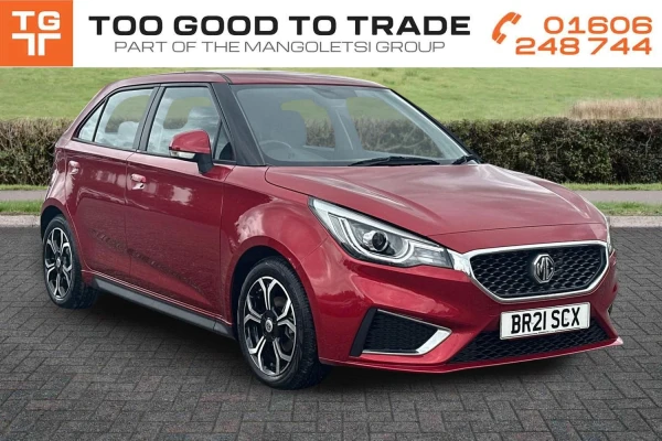 MG MG3 Listing Image