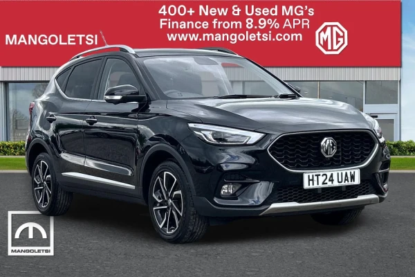 MG MG ZS Listing Image
