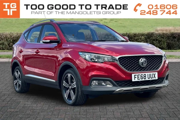 MG MG ZS Listing Image
