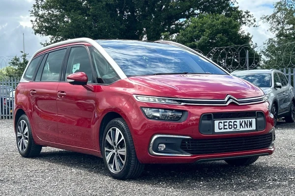 Citroen Grand C4 Picasso Listing Image