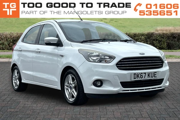 Ford Ka+ Listing Image