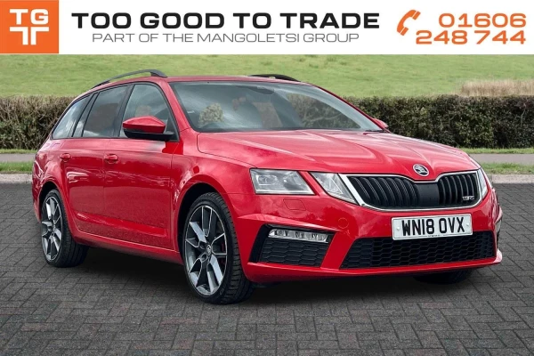 Skoda Octavia Listing Image