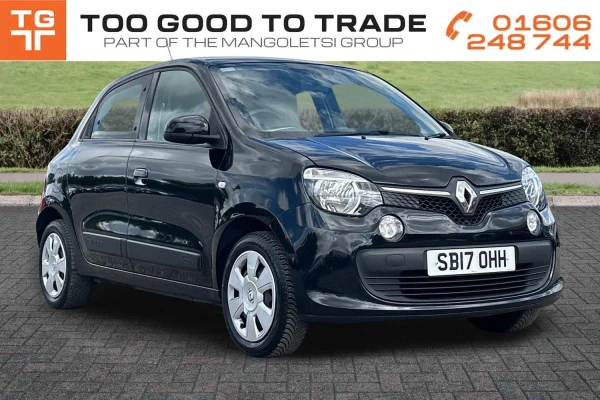 Renault Twingo Listing Image