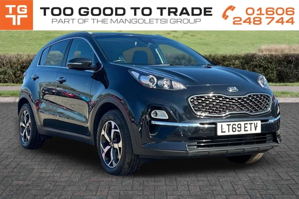 Kia Sportage Listing Image