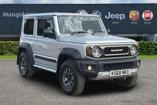 Suzuki Jimny Listing Image