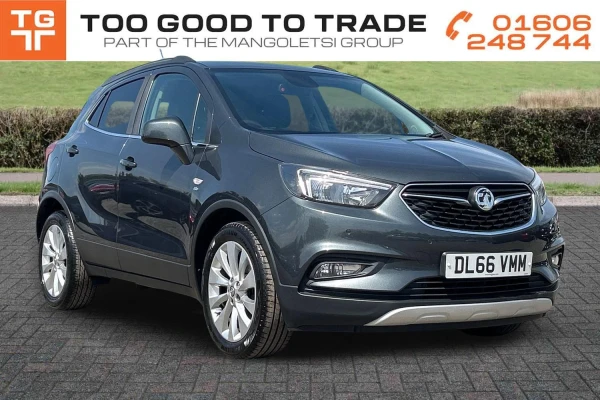 Vauxhall Mokka X Listing Image