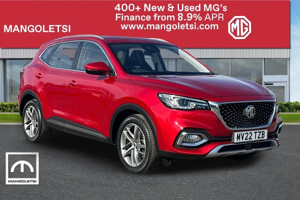 MG MG HS Listing Image