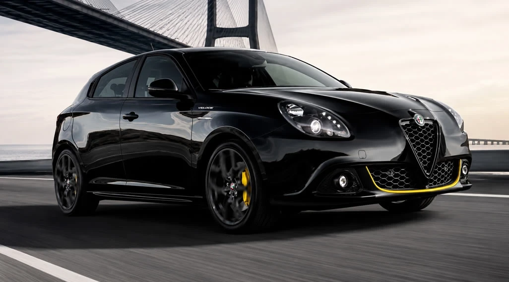 The New Alfa Romeo Giulietta Range