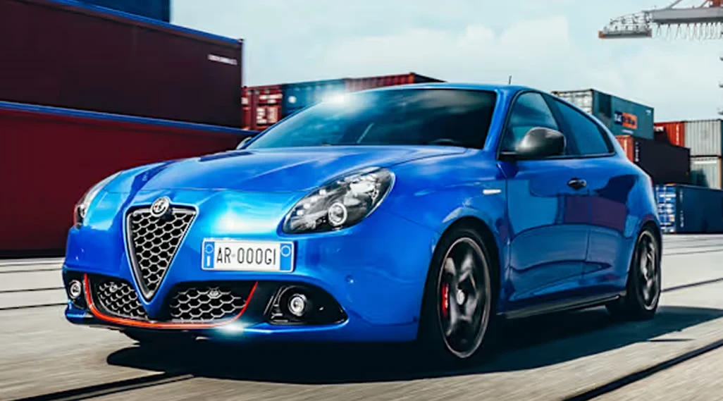 Introducing The New Alfa Romeo Giulietta Sport