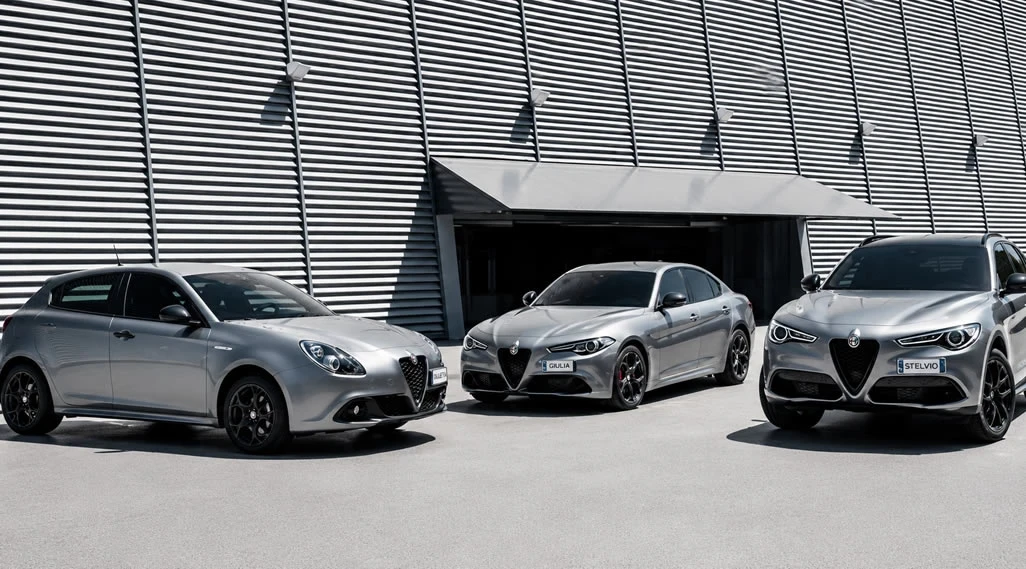 Introducing The Nero Edizione Alfa Romeo Trim