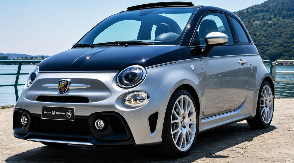 Presenting The All New Abarth Rivale