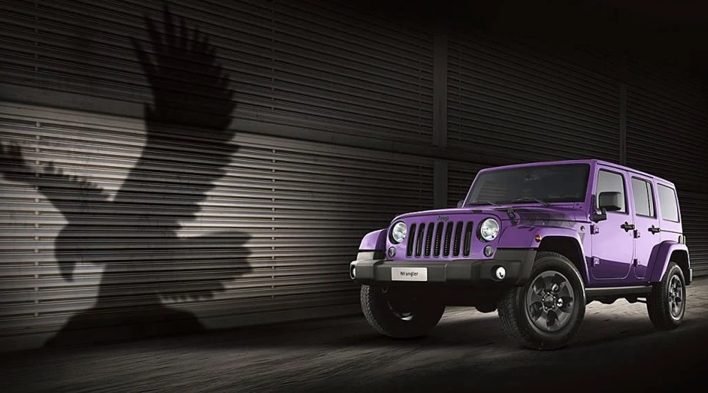 Introducing The Jeep Wrangler Night Eagle
