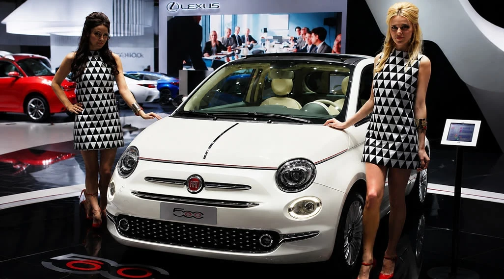 Limited Edition Fiat 500 Revealed To Celebrate 60th Birthday!