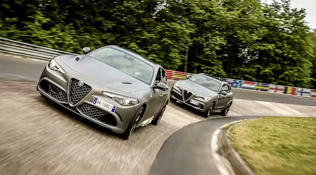 Prices Revealed For Stelvio And Giulia NRING Editions