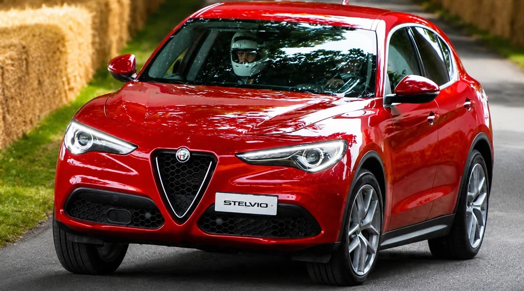 Pricing And Specifications Revealed For New Alfa Romeo Stelvio