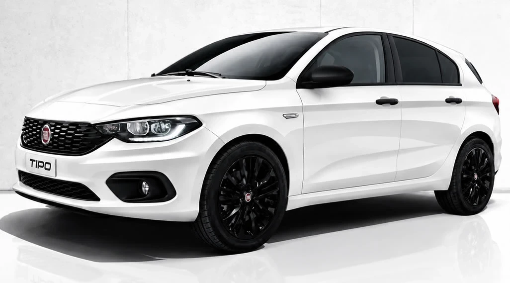 Street Style Added To Fiat Tipo!