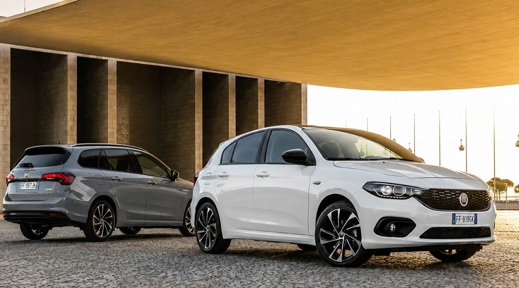 Introducing The New Fiat Tipo S Design