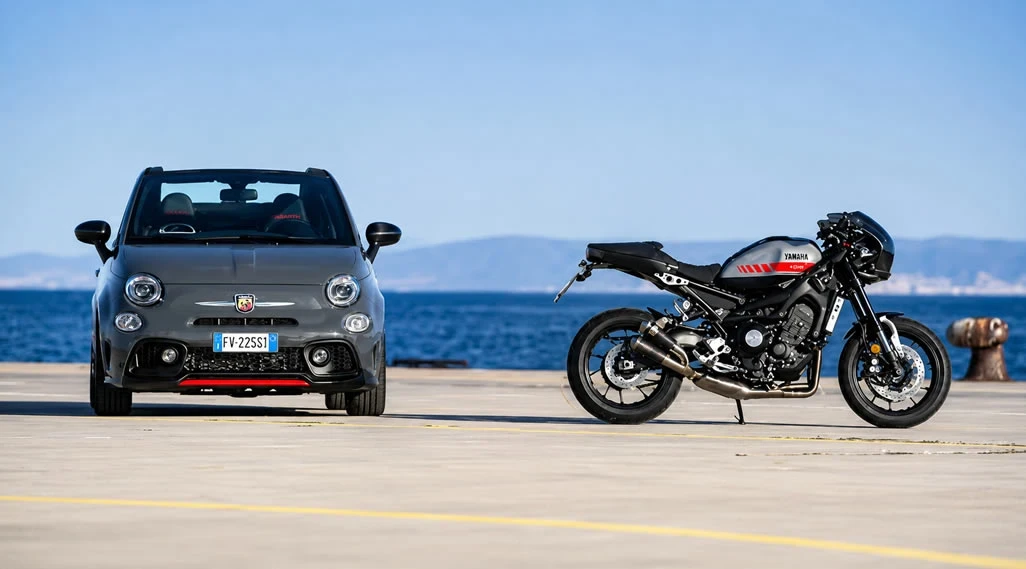 The New Abarth 695 XSR