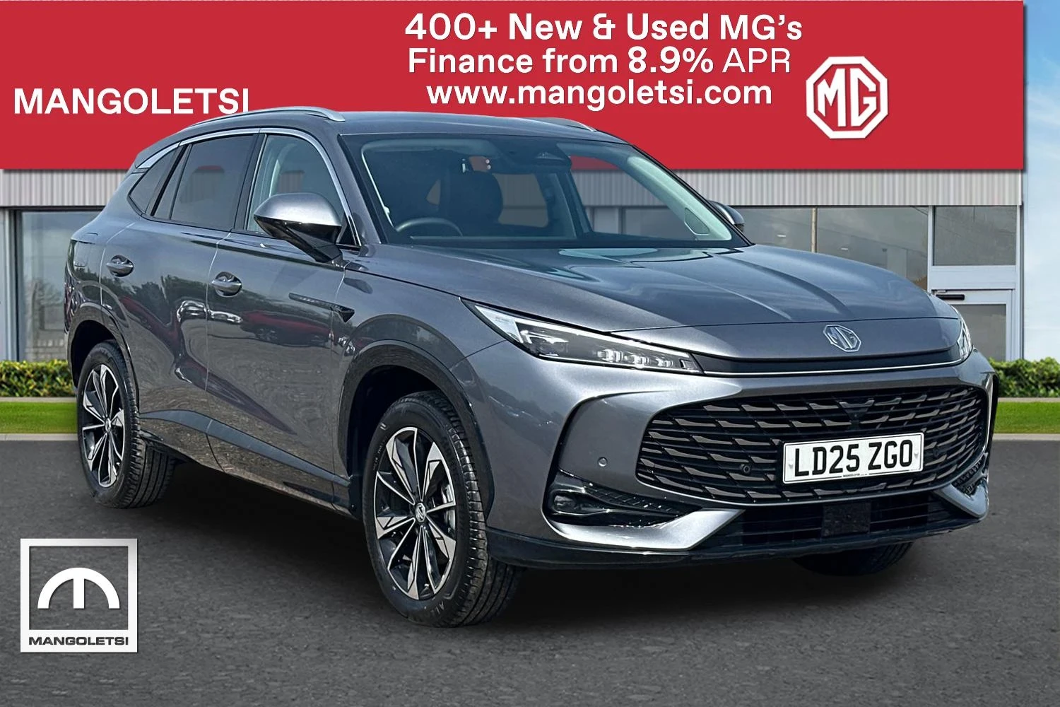 Vehicle Image - 0