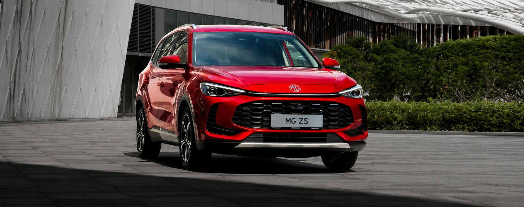 MG ZS & ZS Hybrid+